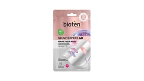 Bioten Υφασμάτινη Μάσκα Glow Expert 4D 1τεμ