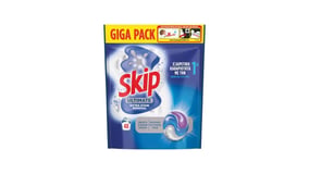 Skip Ultimate Κάψουλες Πλυντηρίου Ρούχων Extra Stain Removal 48τεμ