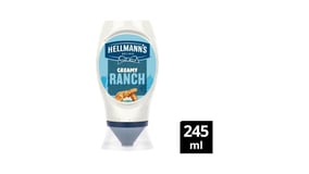 Hellman's Σάλτσα Ranch Cool 245ml