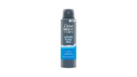 Dove Men Αποσμητικό Spray Σώματος Marine 150ml
