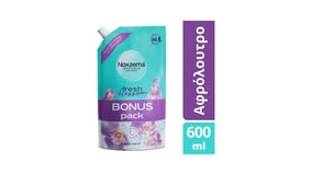 Noxzema Αφρόλουτρο Refill Fresh Blossom 600ml