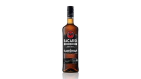 Bacardi Carta Negra Rum 700ml