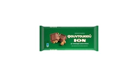 Ίον Σοκολάτα Γάλακτος Φουντoύκι 200g