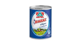Βλάχας Γάλα Εβαπορέ Πλήρες 410g