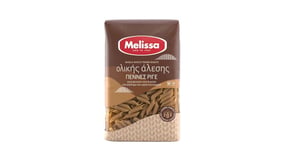 Melissa Πέννες Ολικής Άλεσης Ριγέ 500g