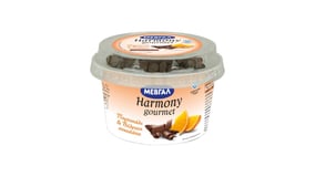 Μεβγάλ Harmony Gourmet Επιδόρπιο Γιαουρτιού Πορτοκάλι & Βέλγικη Σοκολάτα 160g