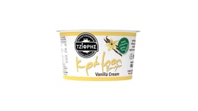 Τζίφρης Κρέμα Βανίλια 180g
