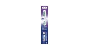 Oral B Pro 3D White Advanced Οδοντόβουρτσα 1τεμ