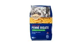 World's Market Πέννες Ριγέ 500g