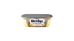 Βιτάμ Μαργαρίνη Soft με Βούτυρο Ανάλατο 225g