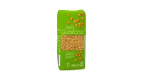 Gustona Φακές Ψιλές Εισαγωγής 500g