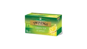 Twinings Πράσινο Τσάι με Λεμόνι 25τεμ 40g