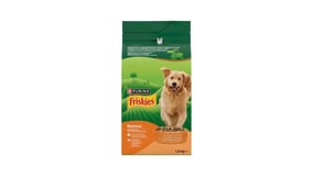 Friskies Balance Ξηρά Τροφή για Σκύλους Κοτόπουλο & Πρόσθετα Λαχανικά 1.5kg