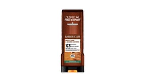 L'Oreal Men Expert Barber Club Αφρόλουτρο Σώματος για Ενυδάτωση 400ml
