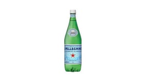 San Pellegrino Ανθρακούχο Φυσικό Μεταλλικό Νερό 1l
