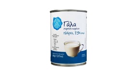 ΑΒ Επιλογή Γάλα Συμπυκνωμένο Πλήρες 400g