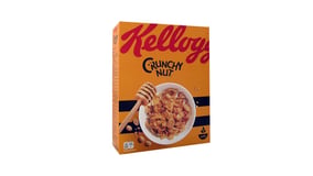 Kellogg's Crunchy Nut Δημητριακά Honey & Nut 375g