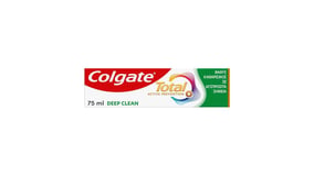 Colgate Οδοντόκρεμα Total Active Prevention Deep Clean 75ml