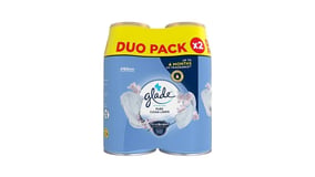 Glade Αρωματικό Χώρου Ανταλλακτικό Pure Clean Linen 2x269ml