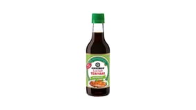 Kikkoman Σάλτσα Teriyaki 40% Λιγότερο Αλάτι 250ml