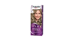 Palette Βαφή Μαλλιών Intensive Color Cream No.8.1 50ml