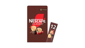 Nescafe Καφές Στιγμιαίος σε Sticks 12x2g