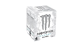 Monster Ultra Zero 4x500ml