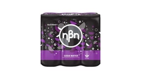 Ήβη Σόδα 6x330ml