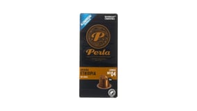 Perla Κάψουλες Καφέ Origins Ethiopia Lungo No4 10x5g