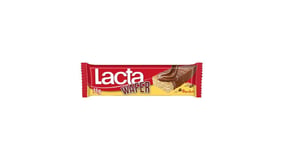 Lacta Wafer Σοκολάτα Γάλακτος Βανίλια 31g