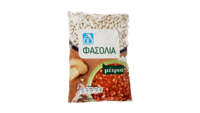 AB Μέτρια Λευκά Φασόλια 500g