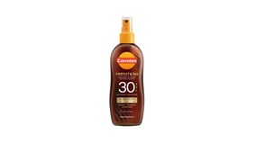 Carroten Αντηλιακό Λάδι Μαυρίσματος Protect & Tan Spray SPF30 150ml