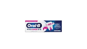 Oral-B Οδοντόκρεμα Παιδική Pro Junior 6-12 Ετών 75ml