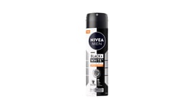 Nivea Men Αποσμητικό Spray Black & White Invisible Ultimate Impact 150ml