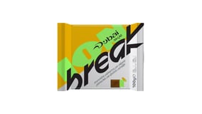Ίον Break Σοκολάτα Γάλακτος Dubai Style 100g