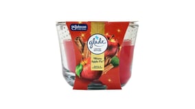 Glade Αρωματικό Κερί Warm Apple Pie 204g