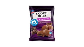 Αλλατίνη Cookie Bites Μπισκότα Γεμιστά με Κακάο 70g
