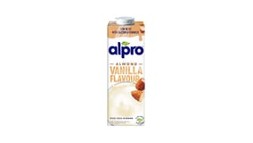 Alpro Ρόφημα Αμυγδάλου Βανίλια 1l