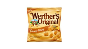 Werther`s Original Καραμέλες Creamy Filling 135g