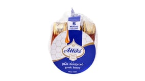 Αττική Μέλι 5x30g
