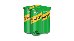 Schweppes Mojito 4x330ml