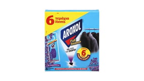 Aroxol Full Season Σκοροκτόνο Τζελ Λεβάντα 6τεμ