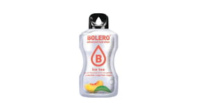 Bolero Στιγμιαίο Κρύο Μαύρο Τσάι Ροδάκινο 8g