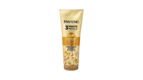 Pantene Pro-V 3 Minute Miracle Κρέμα Conditioner Αναδόμηση & Προστασία 220ml