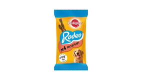 Pedigree Λιχουδιές Sticks για Σκύλους Μόσχάρι 4τεμ 70g