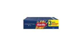 Barilla Σπαγγετίνι Νο3 3x500g