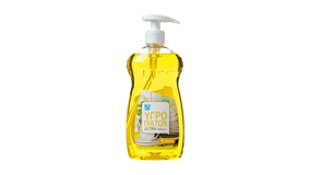 AB Ultra Υγρό Πιάτων με Άρωμα Λεμόνι 500ml