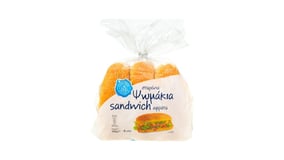 ΑΒ Επιλογή Ψωμάκια Sandwich Σταρένια 480g