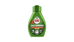 Fairy Power Υγρό Πιάτων Spray 3σε1 Λεμόνι Ανταλλακτικό 500ml