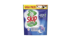Skip Κάψουλες Πλυντηρίου Ρούχων Ultimate Extra Freshness 48τεμ